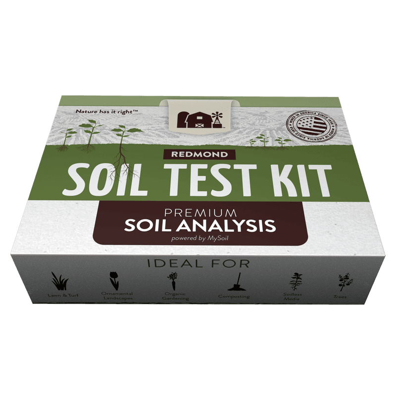 Skipping Soil Testing