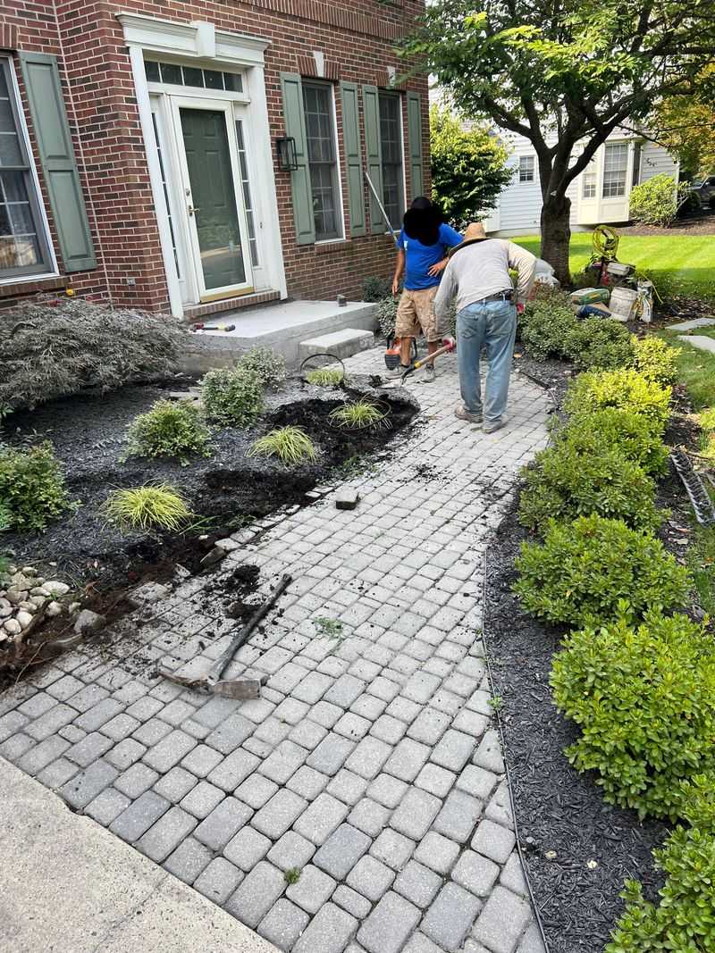 Neglecting Walkway Design