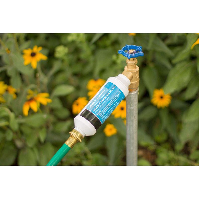 Using Hard Water Without Filtration