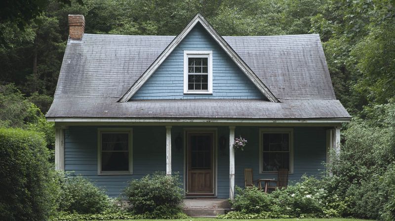 Deteriorated Roofing