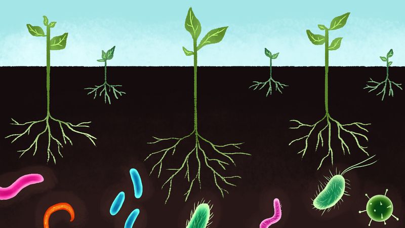 How to Support Beneficial Soil Bacteria