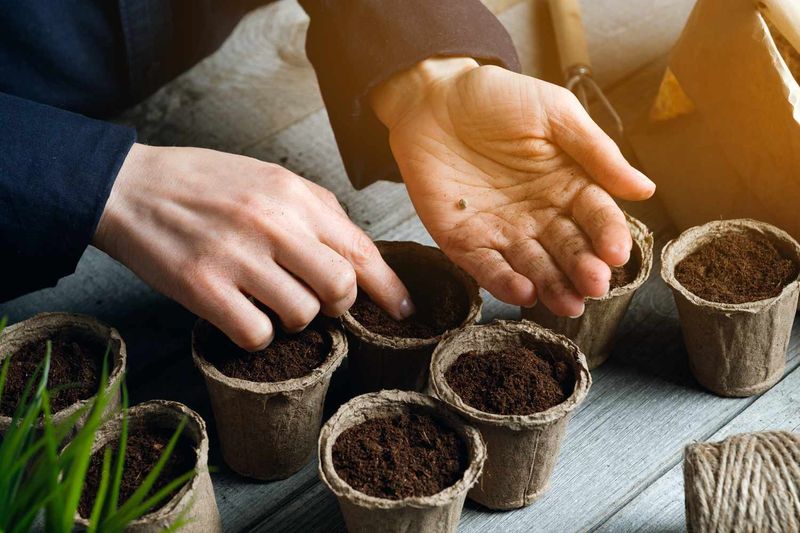 Grow Plants from Seeds