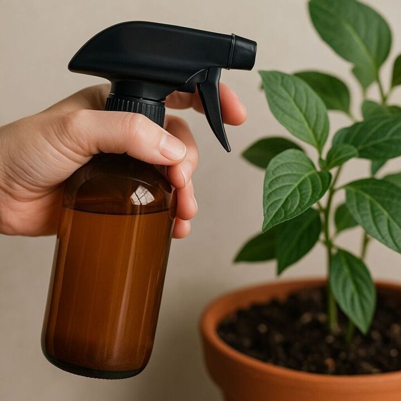 Cinnamon Fungus Fighter