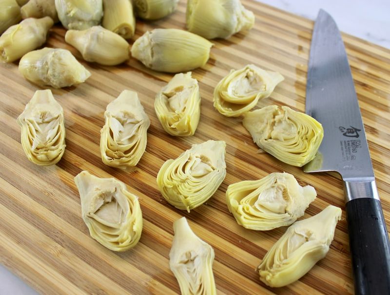 Artichoke Hearts