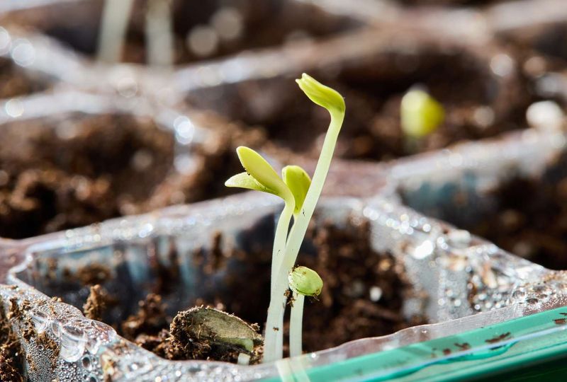 Seeds from Old Plants