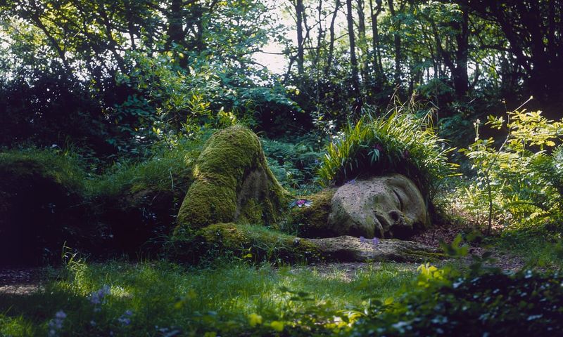 The Lost Gardens of Heligan – Cornwall, England