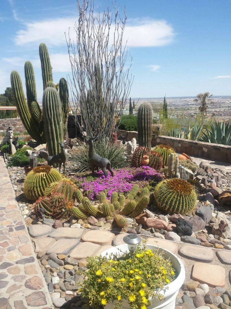 El Paso's Secret Canyon