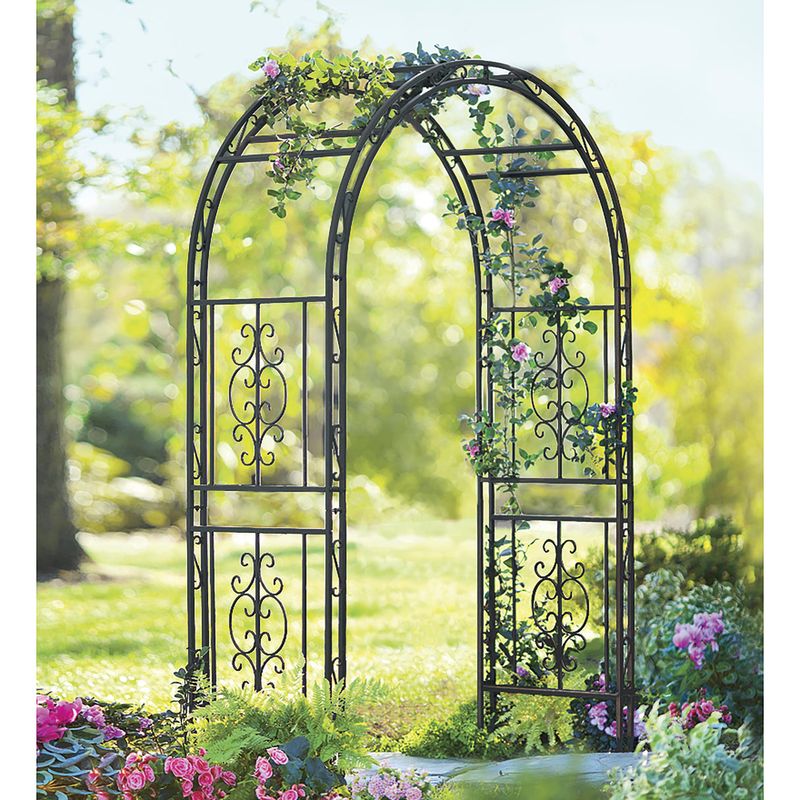 Vintage Iron Arbor