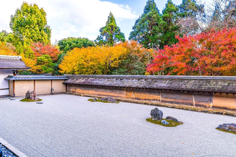 Ryoan-ji Zen Garden