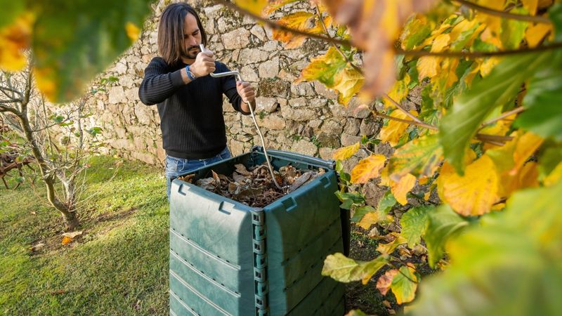 Neglecting to Turn the Pile