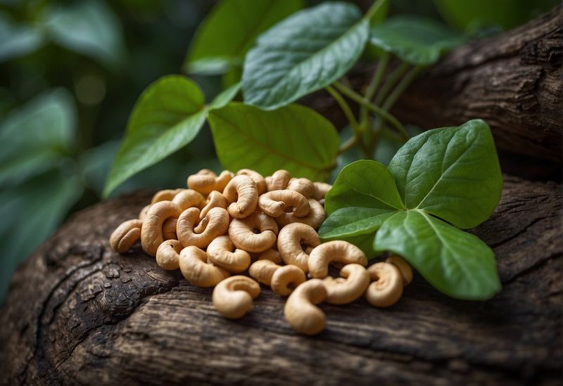 Raw Cashews (From the Shell)
