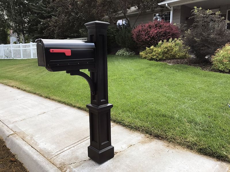 Unattractive Mailboxes