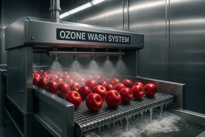 Ozone Generator Cleaning