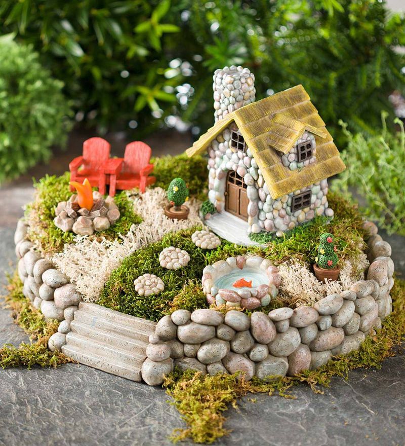 Fairy Garden Escape