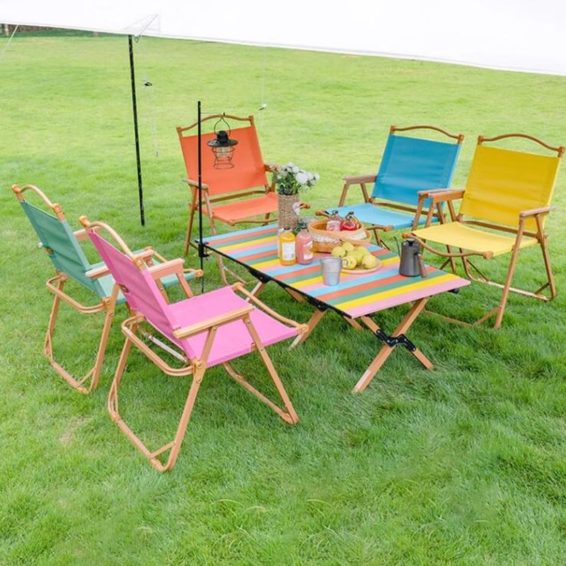 Versatile Folding Chairs