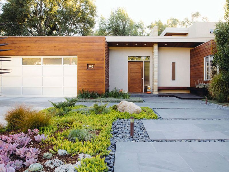 Fire-Resistant Landscaping