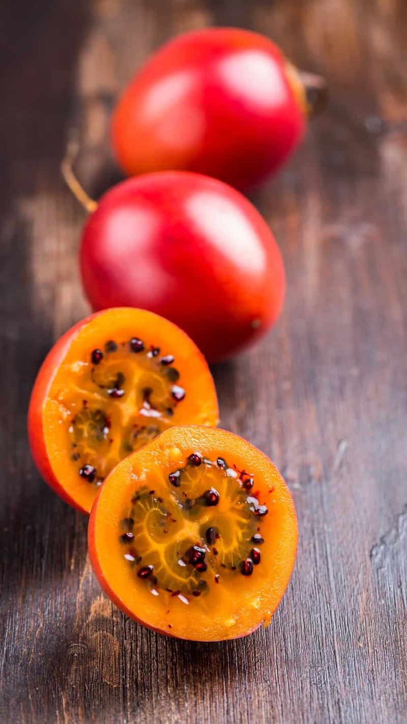 Tamarillo