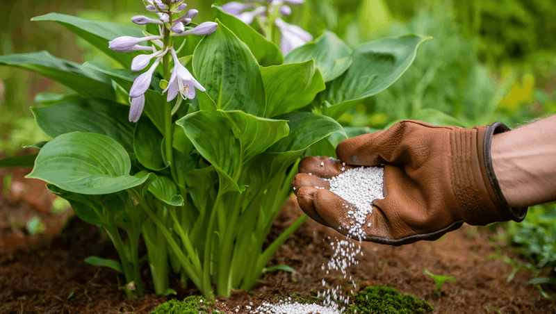 Feed With a Balanced Fertilizer