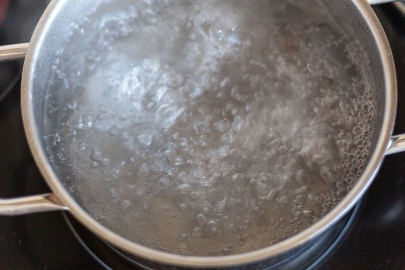 Myth 5: Boiling Water Kills Weeds