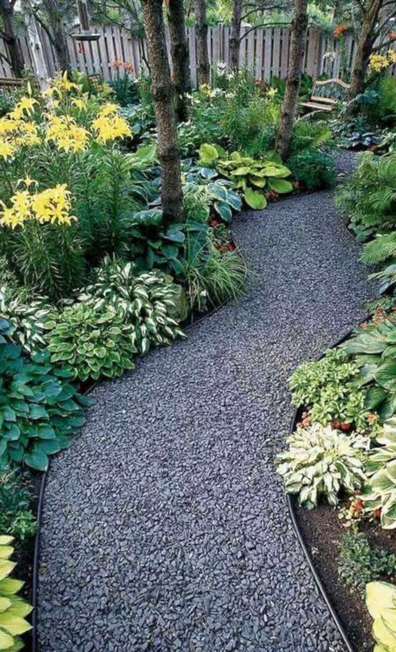Gravel Pathways