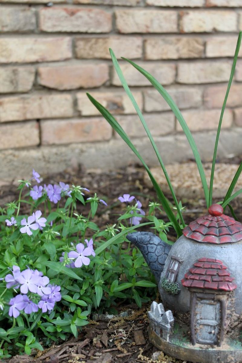 Vintage Garden Charm