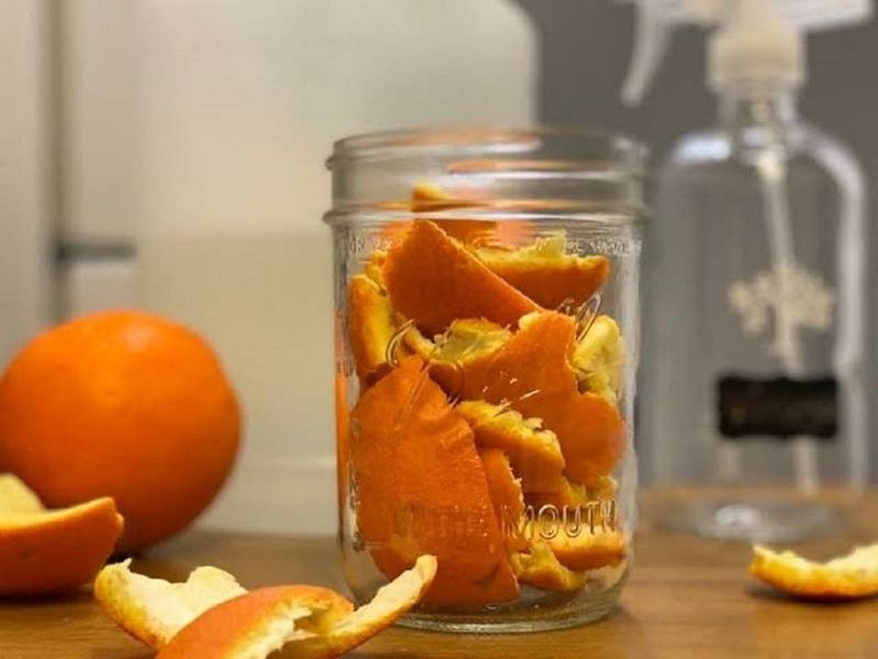Citrus Peel Spray