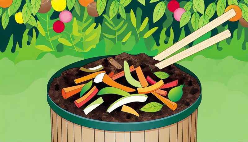 Bamboo Skewers (Broken)