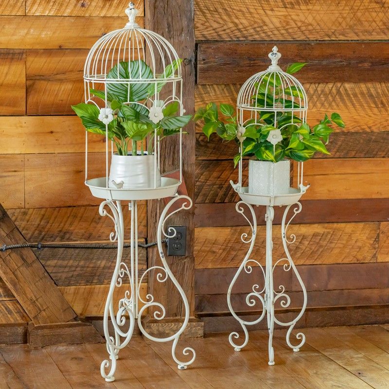 Vintage Birdcages