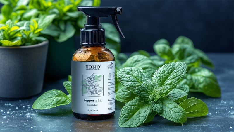 Mint Deterrent Spray