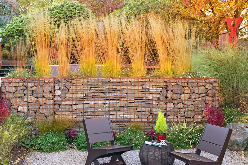 Gabion Wall