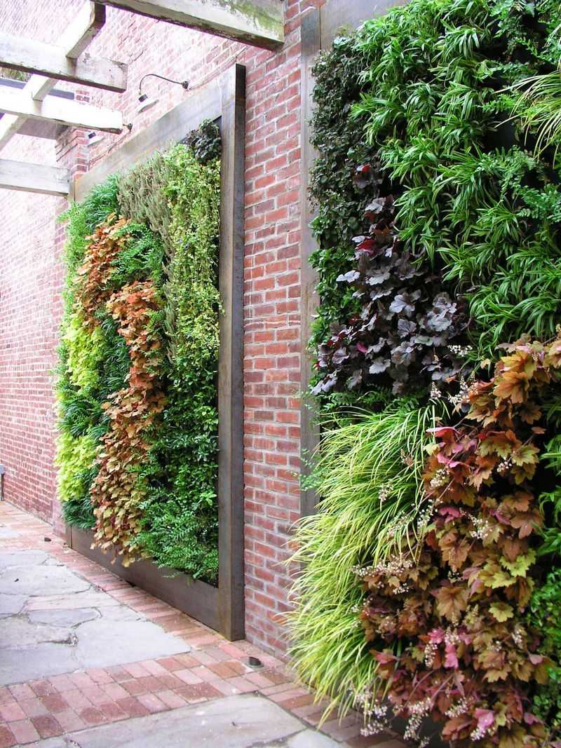 Living Walls