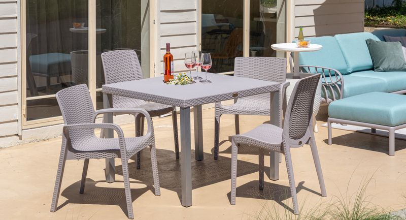Plastic Outdoor Furniture