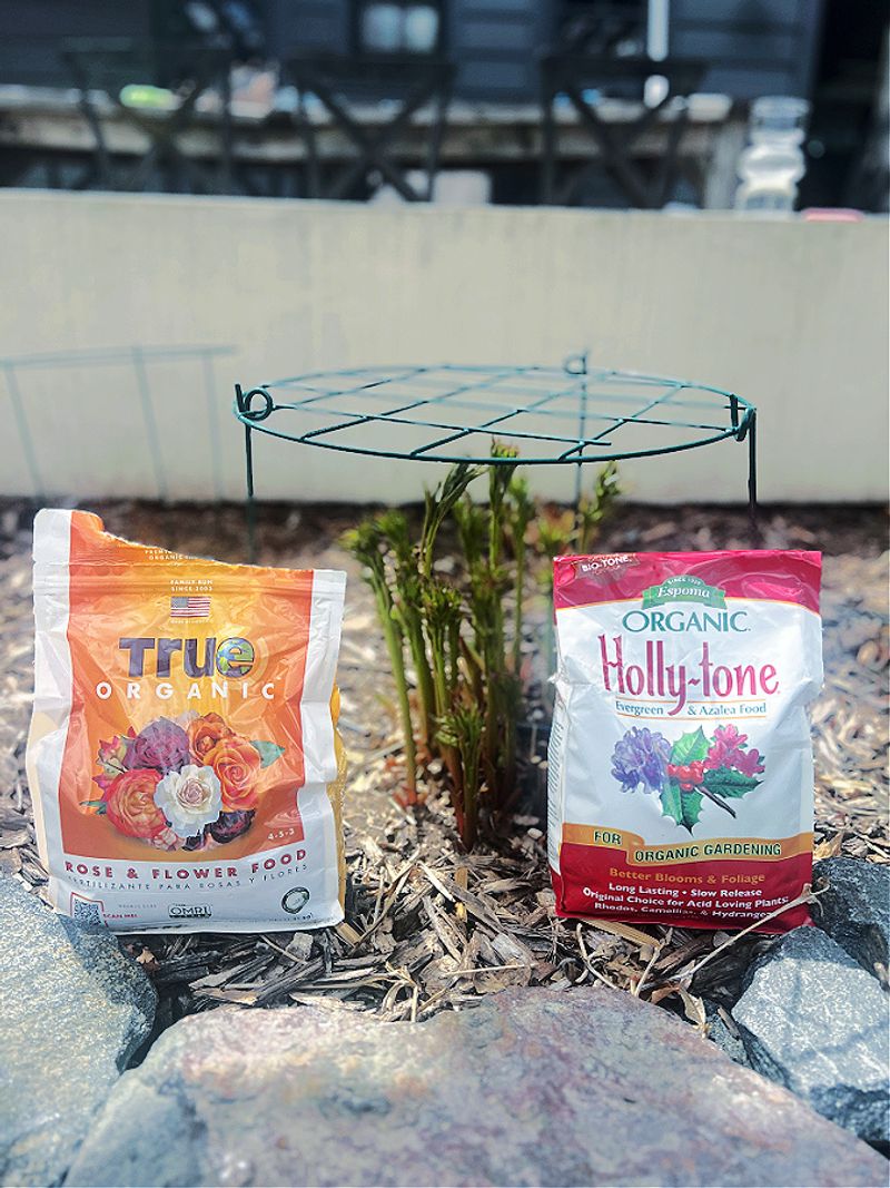 Excessive Fertilizer Use