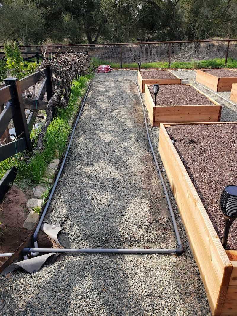 Inadequate Drainage Planning