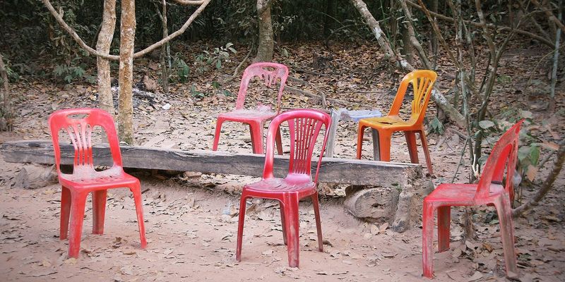 Fading Patio Furniture