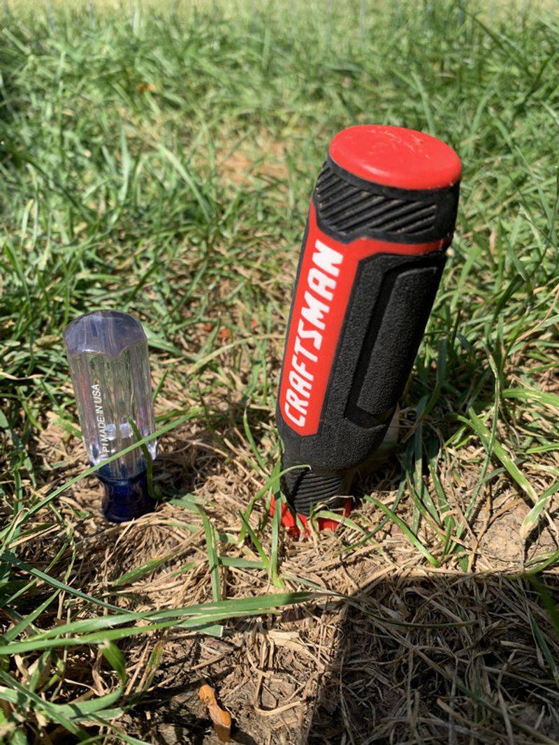 PRO TIP: Perform the Screwdriver Test