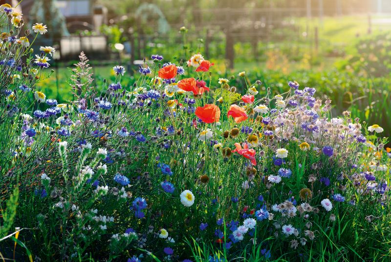 Create a Meadow Area