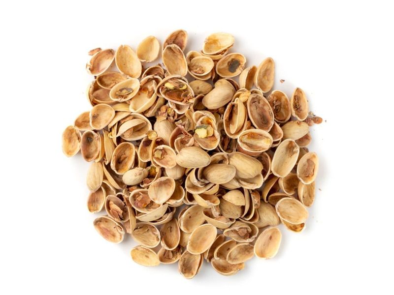 Nut Shells (Crushed)