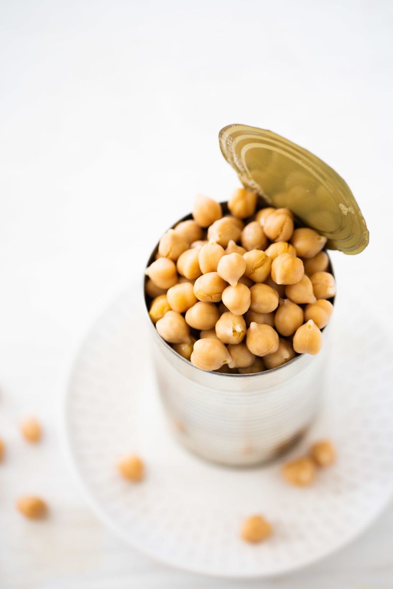 Chickpeas