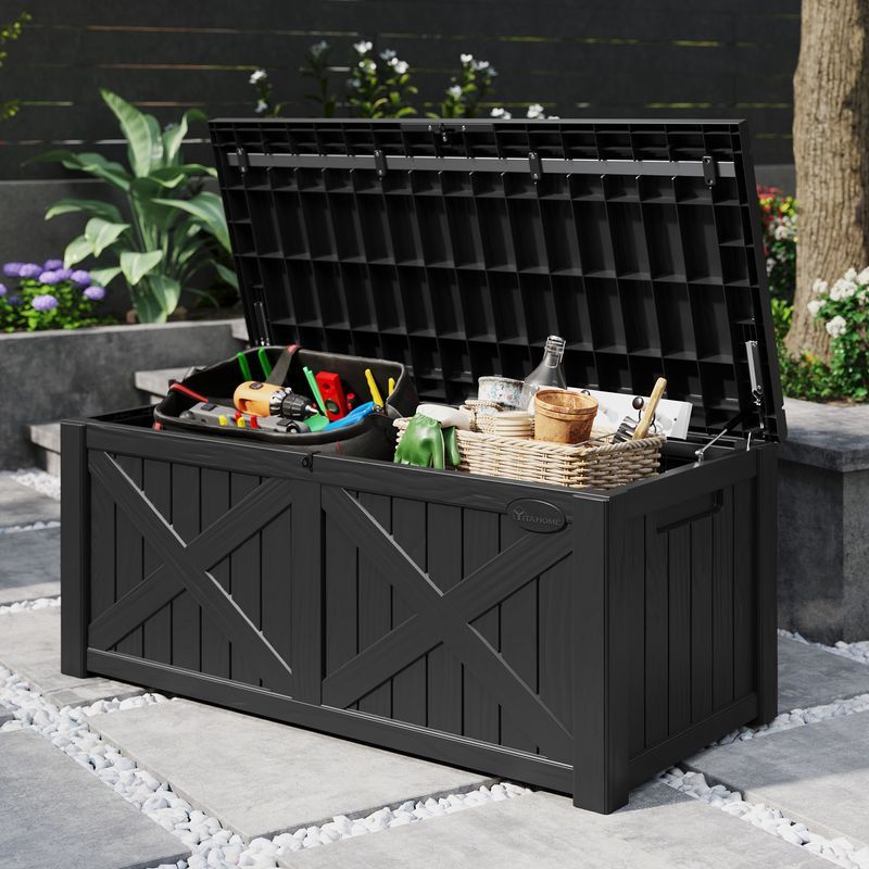 Outdoor Storage Box