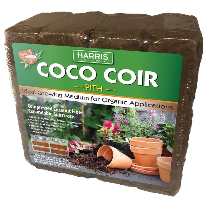 Coco Coir Blends
