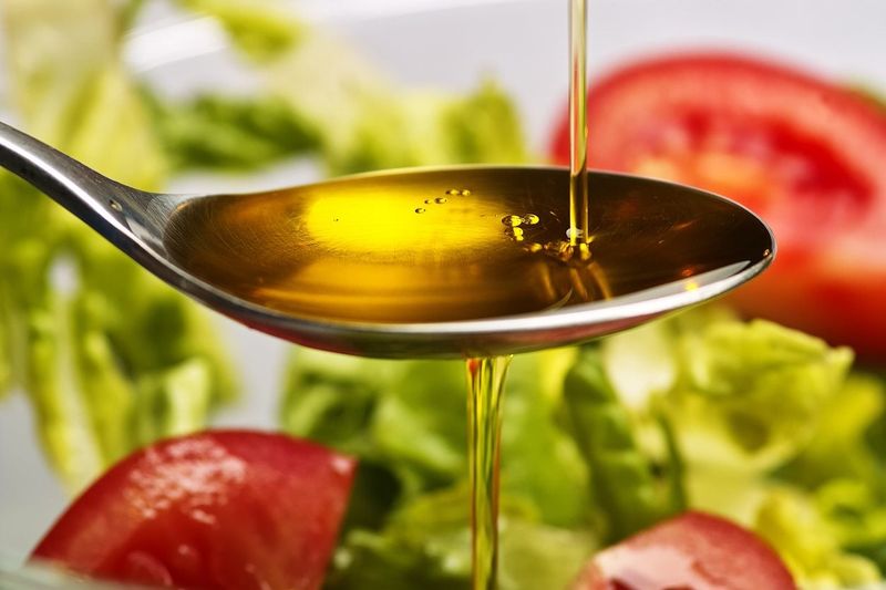 Used Cooking Oil (Small Amounts)