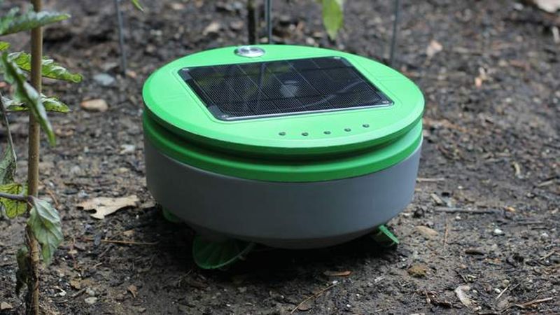 🤖 Robotic Gardeners