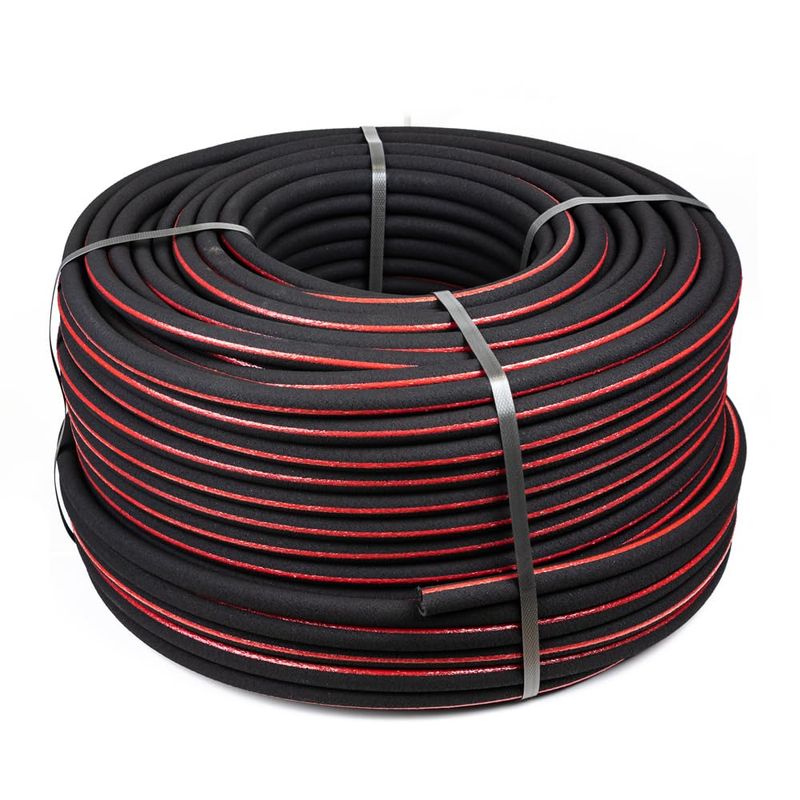 Rubber Hose Heat Retention