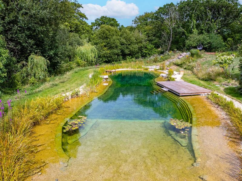 Natural Swimming Pond