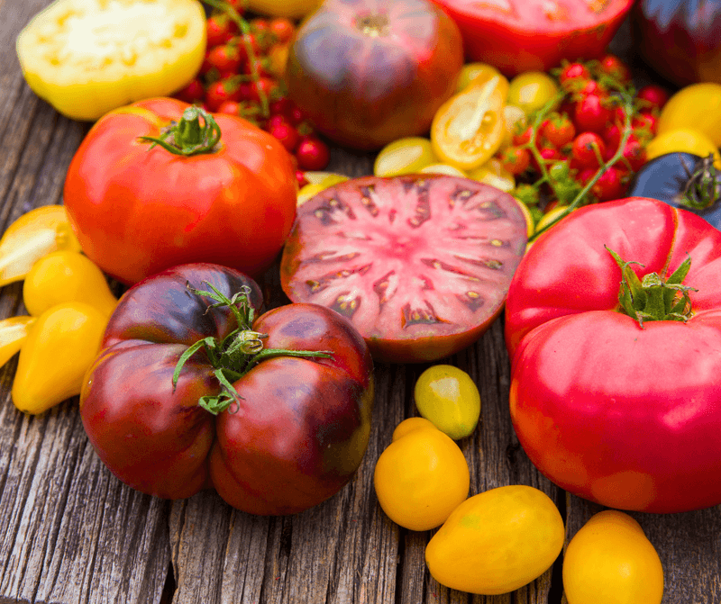 Preserving Heirloom Varieties