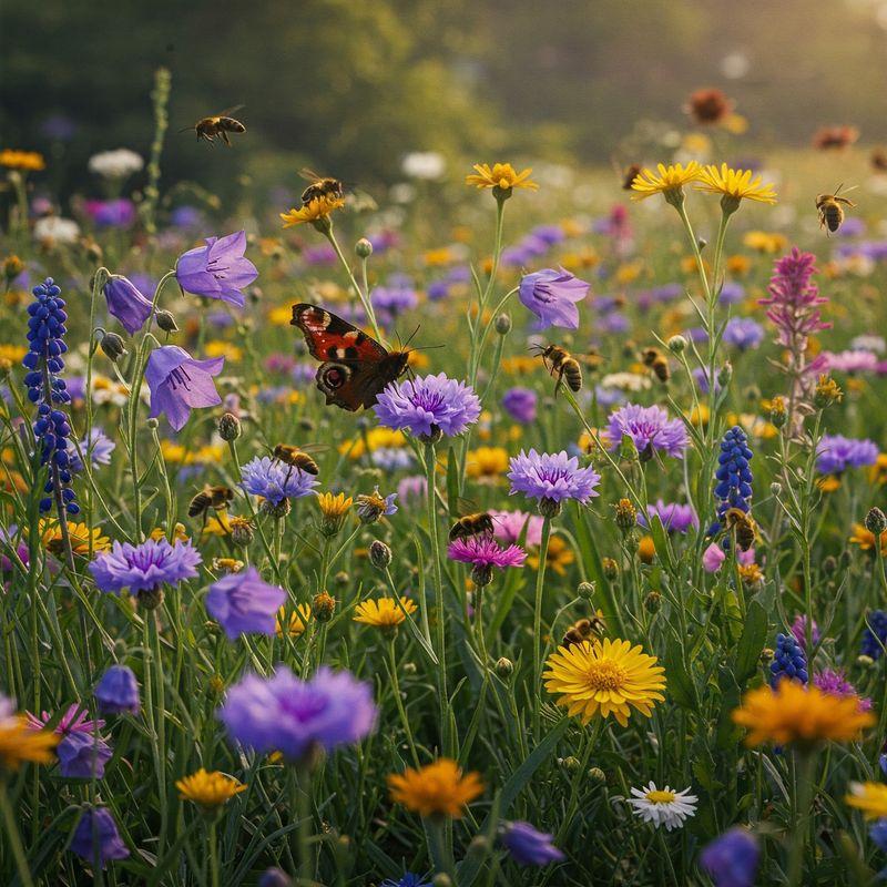 Butterfly Meadow