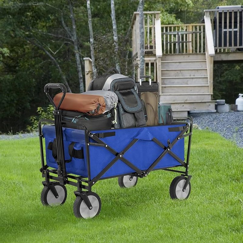 Lightweight Garden Carts