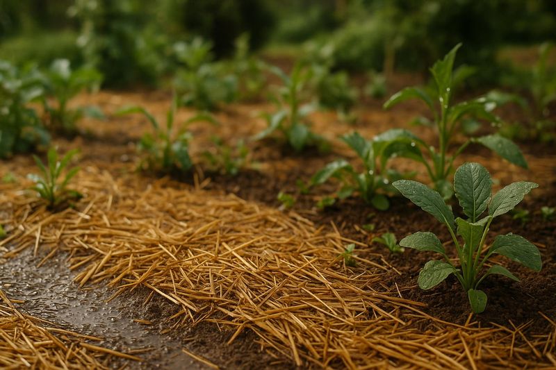 Reduces Water Runoff