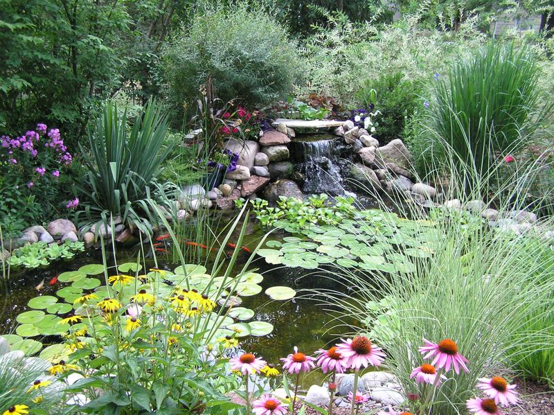 Install a Water Feature